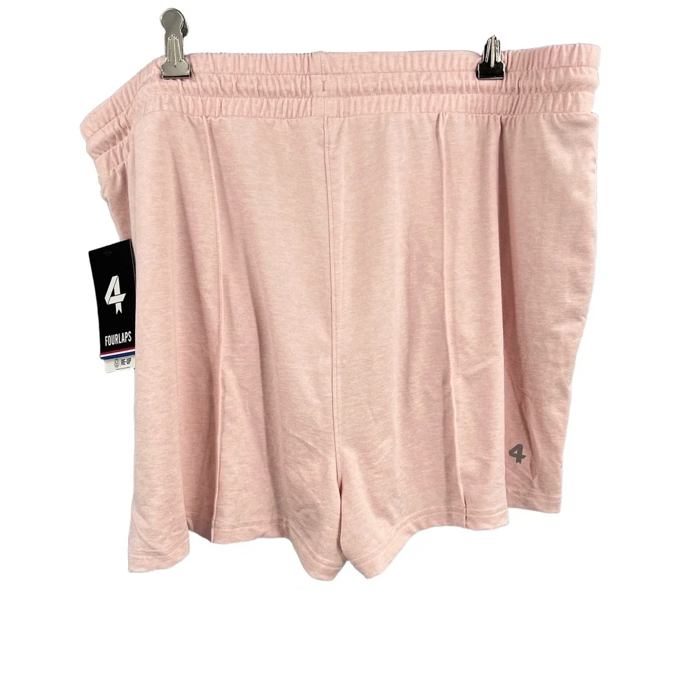 Fourlaps shorts pink